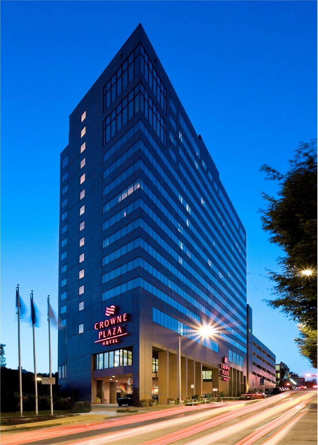 Delta Hotels By Marriott Richmond Downtown Exteriér fotografie