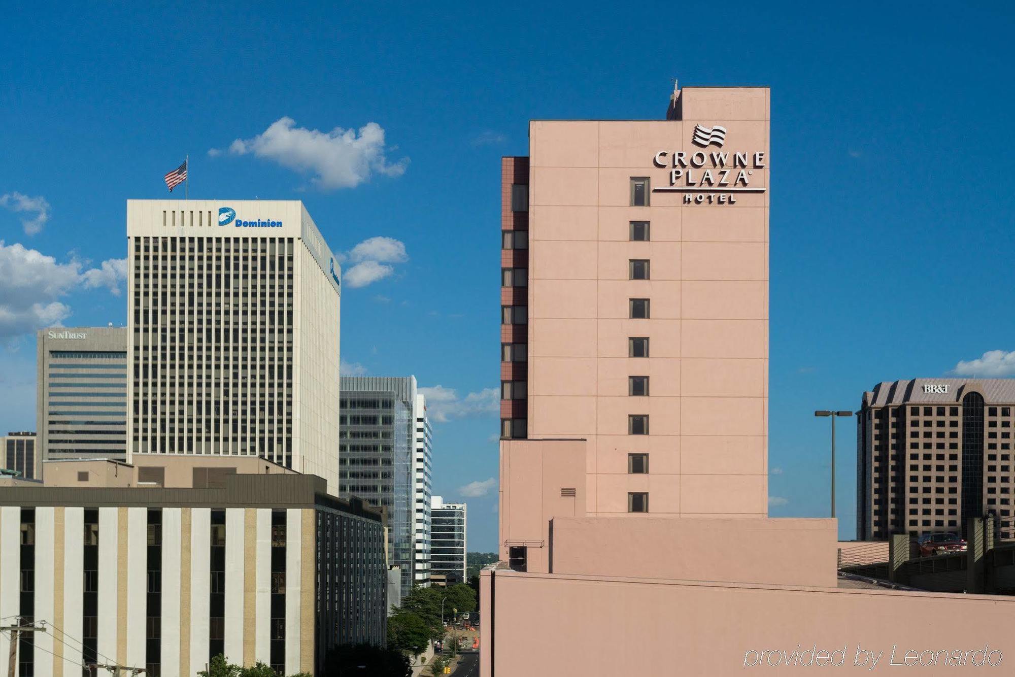 Delta Hotels By Marriott Richmond Downtown Exteriér fotografie