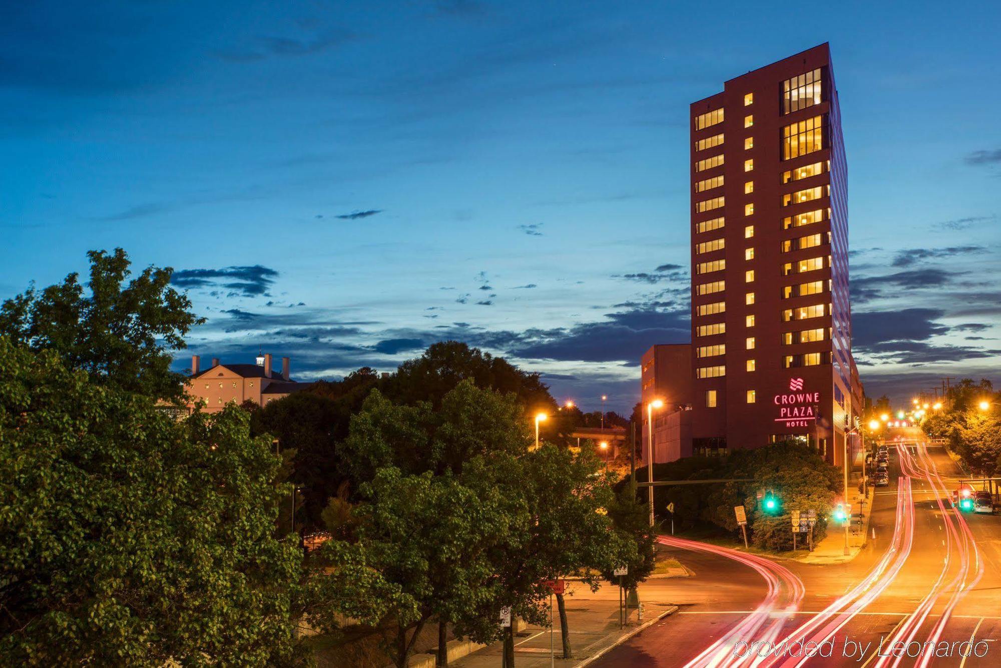 Delta Hotels By Marriott Richmond Downtown Exteriér fotografie